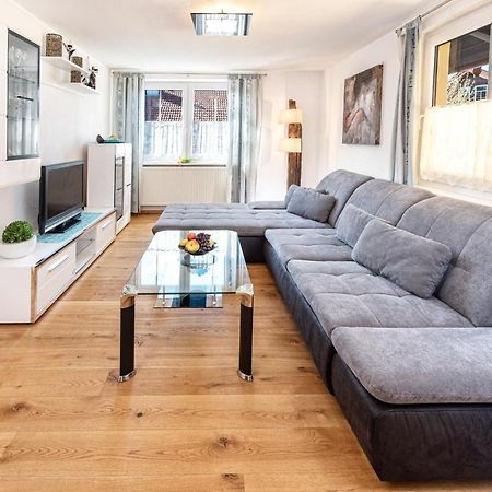 Staufner Mitte-Fur 2-Zentral Apartman Oberstaufen Kültér fotó
