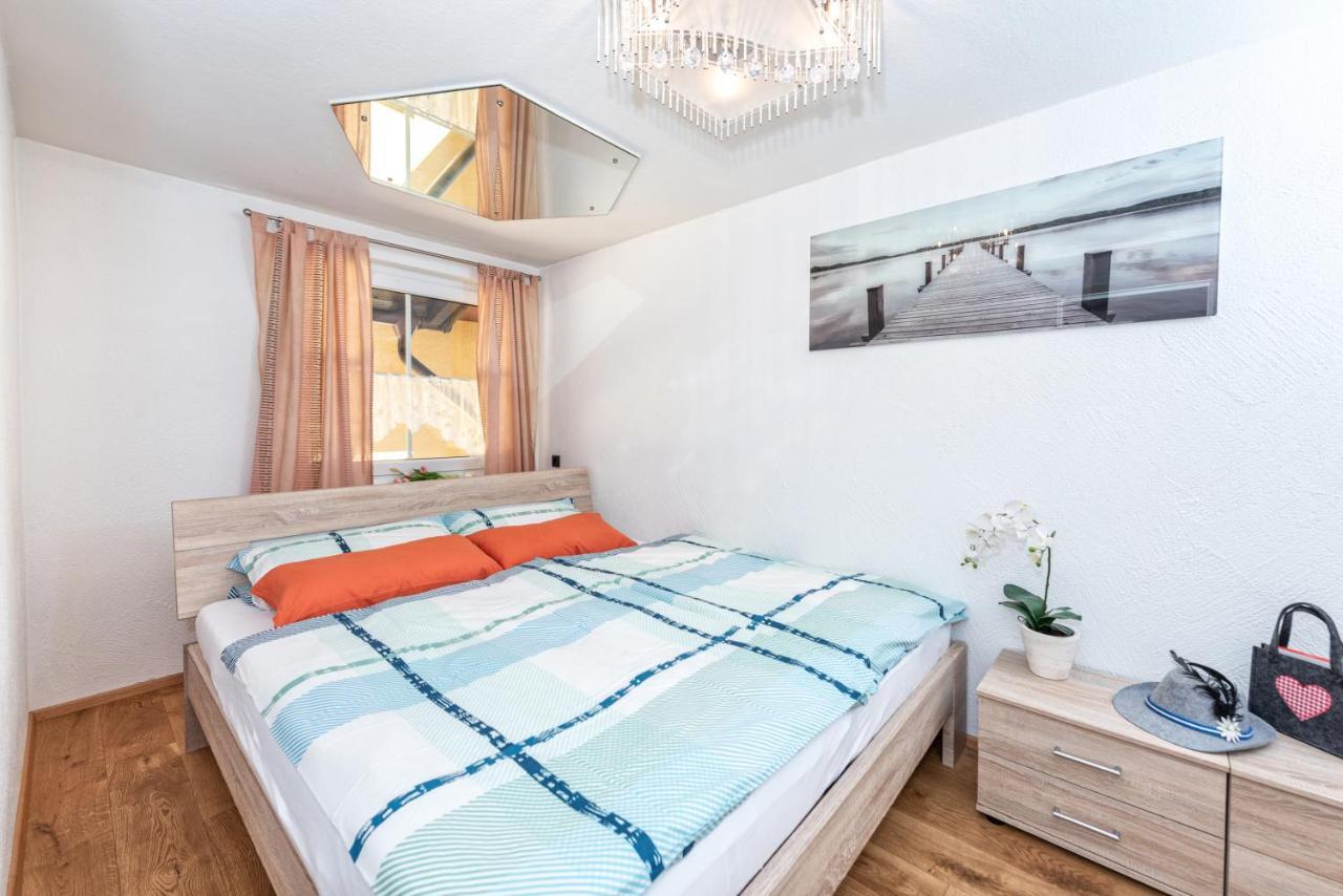 Staufner Mitte-Fur 2-Zentral Apartman Oberstaufen Kültér fotó