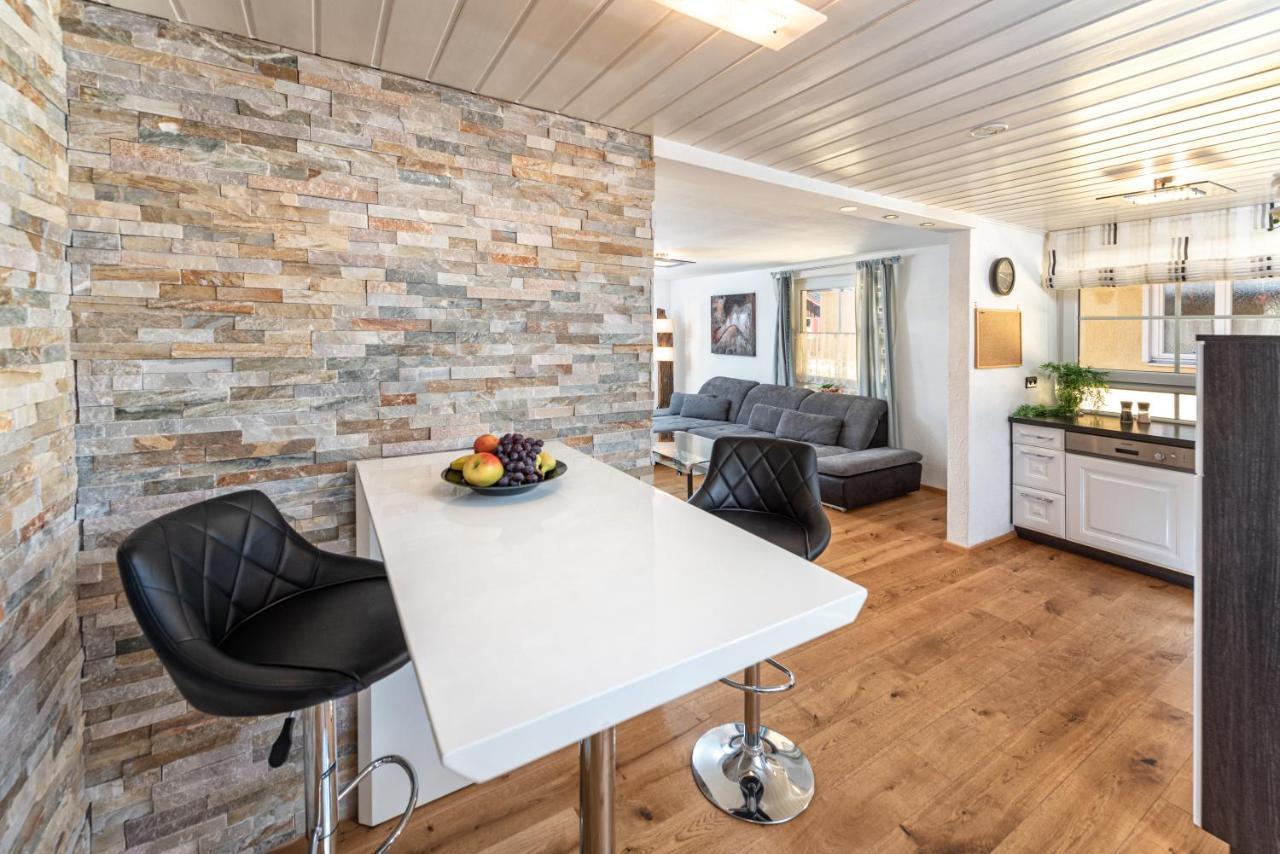 Staufner Mitte-Fur 2-Zentral Apartman Oberstaufen Kültér fotó