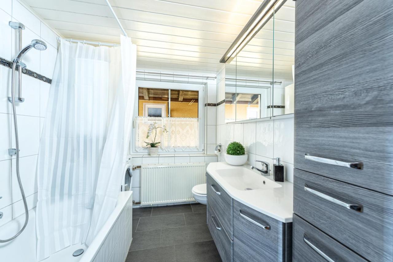 Staufner Mitte-Fur 2-Zentral Apartman Oberstaufen Kültér fotó